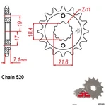 Sprockets Steel Front - 14T JTF1321.14. Fixed Price $15.22.
