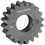 Andrews 20-TOOTH Countershaft 2ND Gear 252040. Fixed Price $132.10.