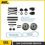 Timing Chain Kit Cam Phaser +cover Seal Ford 5.4L F150 F250 05-2008. Fixed Price $118.99.