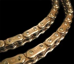 Ek Chain 525Z3D-160G QX2 X-ring 525-160L Gld. Fixed Price $511.16.