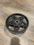 22-25 Harley Davidson Sportster Nightster RH975 Rear Wheel Belt Pulley Sprocket. Fixed Price $64.88.