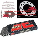 Honda XR80R New Jt Sprocket 14/46 Set & Hdr Chain Kit 85 - 03 Stk Gear Ratio. Fixed Price $41.95.