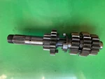2000 Honda CR125R Transmision Lay Shaft With Gears,. Fixed Price $159.99.