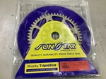 Sunstar Rear Back Sprocket 5-145651 CR80R CR85 CRF150R. Fixed Price $39.95.