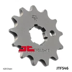 Jt Front Steel Cs Sprocket 15-420 For Yamaha Big Wheel BW80 S,t,u 1986-1988. Fixed Price $14.27.