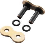 Bikemaster 525 Bmor O-ring Rivet Link Gold 197278. Fixed Price $16.49.