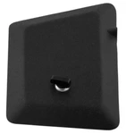 Honda GL1500 Goldwing - Add Black Hard Lid/cover For Left Fairing Pocket. Fixed Price $33.89.