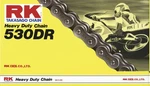 Rk 530DR180 Heavy Duty Chain - Links. Fixed Price $275.50.