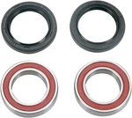 Moose Racing Wheel Bearings And Seal Kits Front/rear 0215-0117. Fixed Price $39.99.