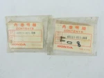 2 Nos 40531 951 000 Motorcycle Chain Master Links Honda 11053RS. Fixed Price $9.99.