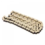 Primary Drive Gold Plated Race Chain 420X112 PD420MX-112. Fixed Price $52.12.