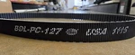 Rear Drive Belt, 127T X 1.5", For Harley DAVIDSON,BDLPC-127. Fixed Price $169.00.