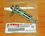 Yamaha YZ85, Engine Kick Start Lever Internal Shaft 5PA-15660-00, 02-22. Fixed Price $96.95.