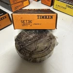 A36 Timken LM603049 LM603012 Bearing Race Set. Fixed Price $24.99.