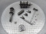 2016 15-18 Kawasaki Concours Transmission Gearbox Shaft Fork. Fixed Price $108.85.