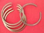 Eastern Motorcycle Harley Retainer Main Shaft Bearing 18PK #35112-52. Fixed Price $50.00.