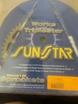 Sunstar Alum Works Triplestar Rear Sprocket 420 50T #5-139050 Ktm Husq Gas. Fixed Price $40.00.