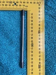 Bsa A65 Inlet Push Rod, 68-0370, 3/8 Long.. Fixed Price $15.45.