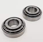 Pair Of Timken 3/4" Tapered Wheel Bearings 1973-99 Harley Big Twin, Xl Usa Made. Fixed Price $42.95.