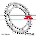 Steel Rear Sprocket - JTR859.40 Yamaha FJ1200 1986 1990. Fixed Price $33.86.