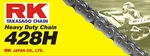 Rk 428X100 Standard Chain M428-100. Fixed Price $22.60.