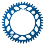 Tusk Rear Aluminum Sprocket Blue 46 Tooth 209-167-0029. Fixed Price $48.40.