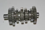 Yamaha Warrior Raptor 350 Transmission Driveshaft Gears 1UY-17421-01-00 1987-13. Fixed Price $38.95.
