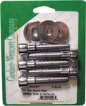 Gardner-wescott Belt Sprocket Chrome Steel Socket-head Bolt Kit P-88-59. Fixed Price $28.95.