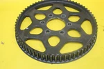 Buell XB9R XB12R Firebolt Lightning Ulysses Rear Drive Belt Sprocket Pulley 61T. Fixed Price $46.55.