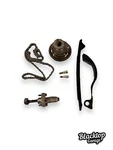 2004-2005 Suzuki GSX-R750 GSXR750 Camshaft Timing Chain W/ Guides & Sprocket. Fixed Price $37.46.
