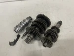 2000-2006 Ktm 450 Sx 4-SPEED Transmission Gear Counter Shaft 59033010000. Fixed Price $225.00.