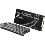 Ek Drive Chain Links Chrome 520L3D-120C. Fixed Price $190.76.