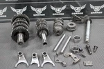 2004 00-04 Kawasaki KX65 Oem Engine Transmission Gears Gearbox Shift Shaft Drum. Fixed Price $129.99.
