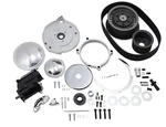 Belt Drives 3" Kit With Starter Open Box SHS-630ST. Fixed Price $1999.99.