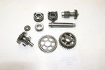 2001 Honda Foreman Rubicon TRX500FA 4X4 Set Transmission Tranny. Fixed Price $42.70.