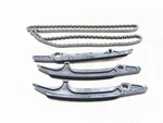 17-20 Aprilia Shiver 900 Navi Timing Chain & Guide Set. Fixed Price $55.36.