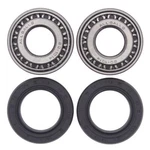 Balls Rear Wheel Bearing Kit For 2017 Suzuki DL650 Xt Abs 25-1393. Fixed Price $48.12.