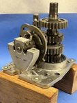 Vintage 1952-76 Harley Ironhead Sportster Transmission 34512-52 Oem, Read Desc !. Fixed Price $400.00.