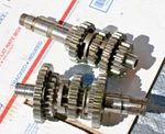 1986-2000 Yamaha XT350 Oem Transmission # Vin 5Y1-001986. Fixed Price $144.27.