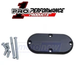 Pro-one Billet Inspection Cover For 1981-1991 Harley Davidson Fltc Tour Tw. Fixed Price $74.30.