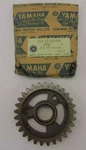 Qty Nos Yamaha 1ST Wheel Gear 1968-1973 DT1 DT2 DT3 Oem 214-17211-00. Fixed Price $24.99.