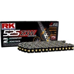 Rk Xw-ring Black Scale Chain Links (BL525ZXW-170). Fixed Price $324.58.