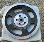 Harley Rod Vrsca Vrsb Vrscr Vrscd 180 Rear Pulley / Sprocket 40431-01 Gc. Fixed Price $170.50.