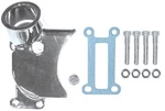 Engine Oil Filler Spout Kit Chrome 93-06 Harley Touring Flhr Flht 62454-02 85156. Fixed Price $53.40.