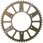 Sunstar 5-355955 Works Triplestar Aluminum Rear Sprocket, 55T Gold. Fixed Price $87.99.