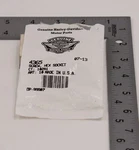 Harley-davidson Hex Socket Screw Part Number 4365 (pack Of 4). Fixed Price $12.99.