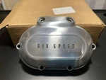06-17 Harley Davidson Oem Speed Trans Clutch Cable Side Cover Chrome 37126-06. Fixed Price $40.00.