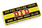 D.i.d 420X132RB Standard Series Non O-ring Chain Links Natural. Fixed Price $46.65.