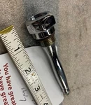 Billet Transmission Dipstick Oem Harley Softail Touring Dyna 2007 Chrome. Fixed Price $49.95.