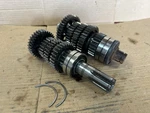 Honda CL450 CB450 Dohc Transmission Set Gearbox Assembly Oem CB500T -72. Fixed Price $69.99.
